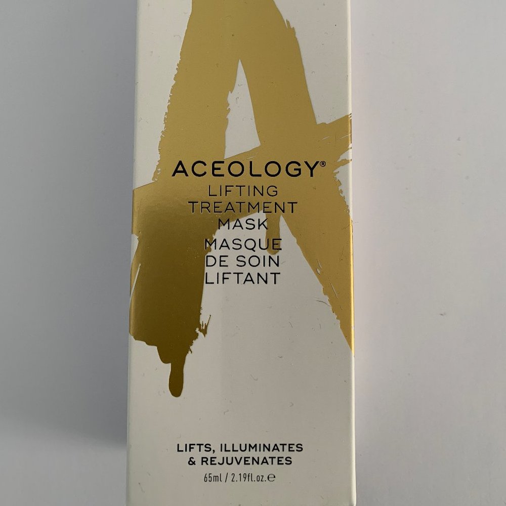 Aceology Lifting Treatment Mask